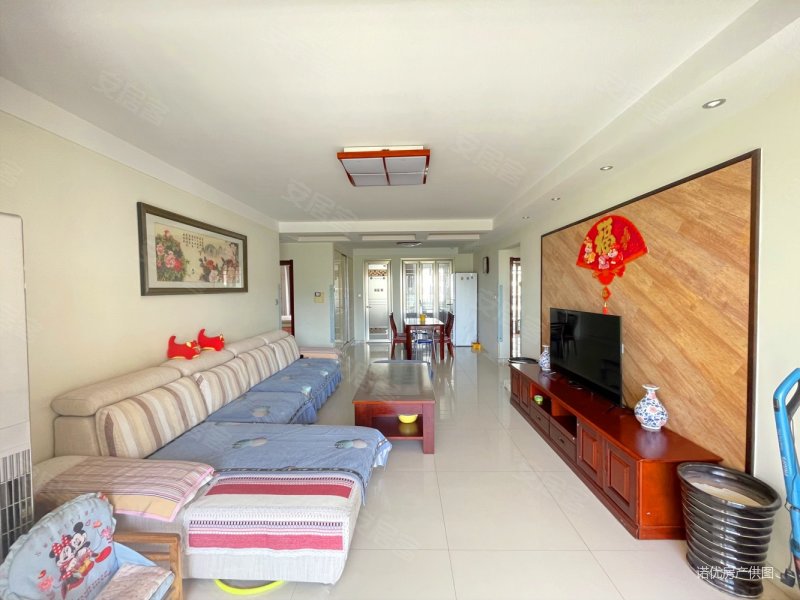 一环旁 观景大3室 小高层 金马44 地铁口 双公园环绕,尚东绿洲二手房