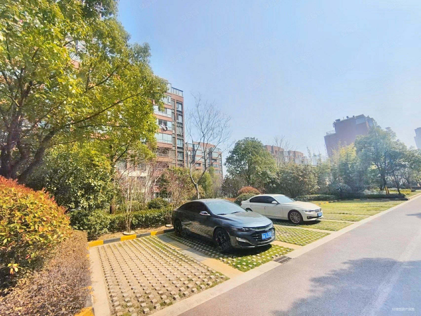 急急售蓝光公园旁和昌湾景88平三房173万满2有钥匙