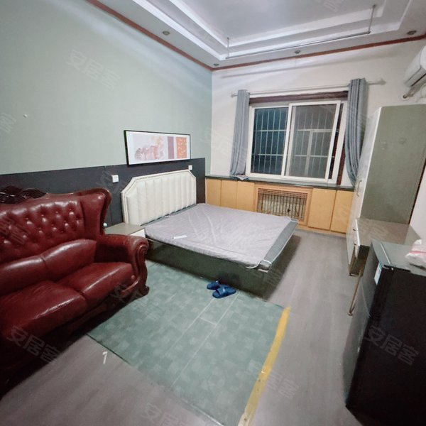 合租｜可月付可短租君峰路地铁书院万达银座和谐广场利客来小找室友