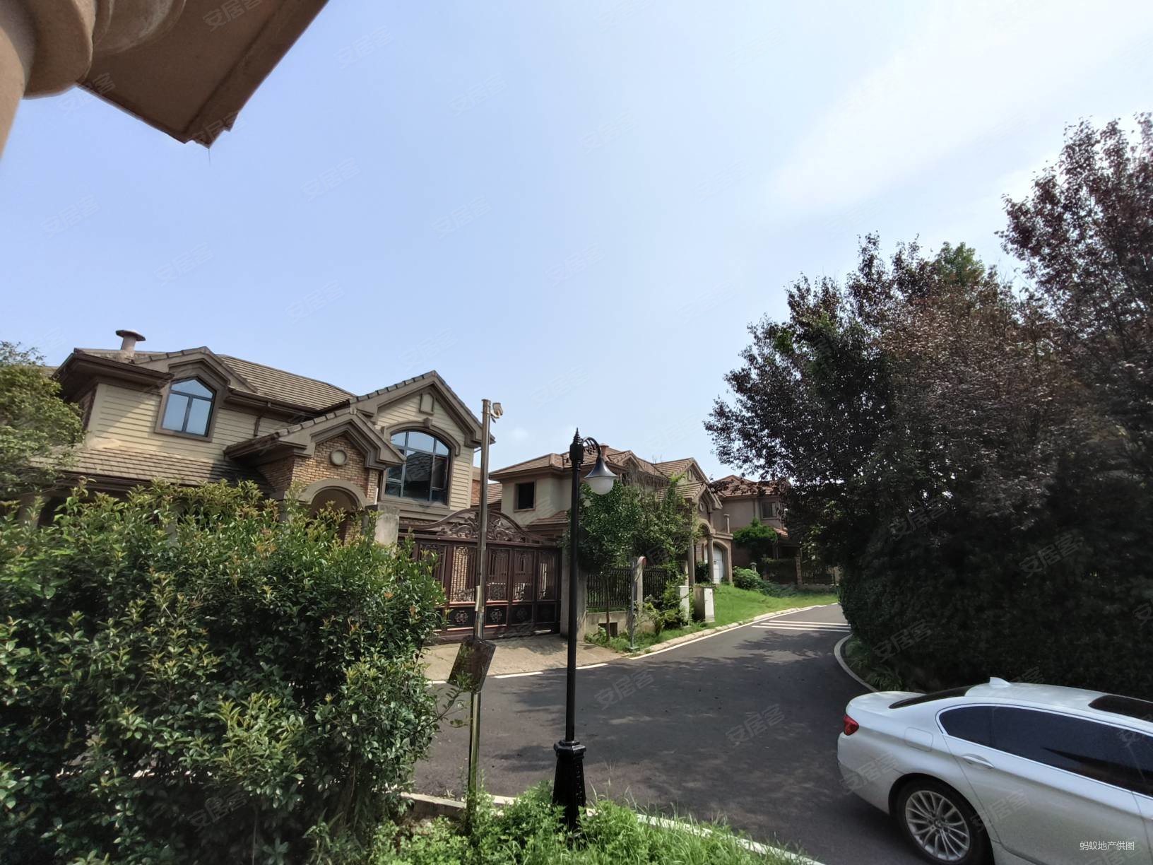 花园300平 超低密度 视野好 南北通透 安静宜居,保利阆峰云墅二手房