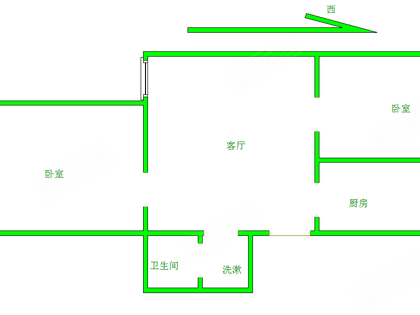 户型图