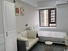 北京朝阳CBD高端精装公寓 搭配独立卫浴 空调 洗衣机 冰箱 厨房出租房源真实图片