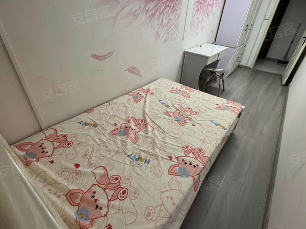 合肥肥西紫蓬山华南城紫荆名都(二期)沁园华南城二期,沁园,精装朝南带独立阳台,可短租,月付,拎包入住出租房源真实图片