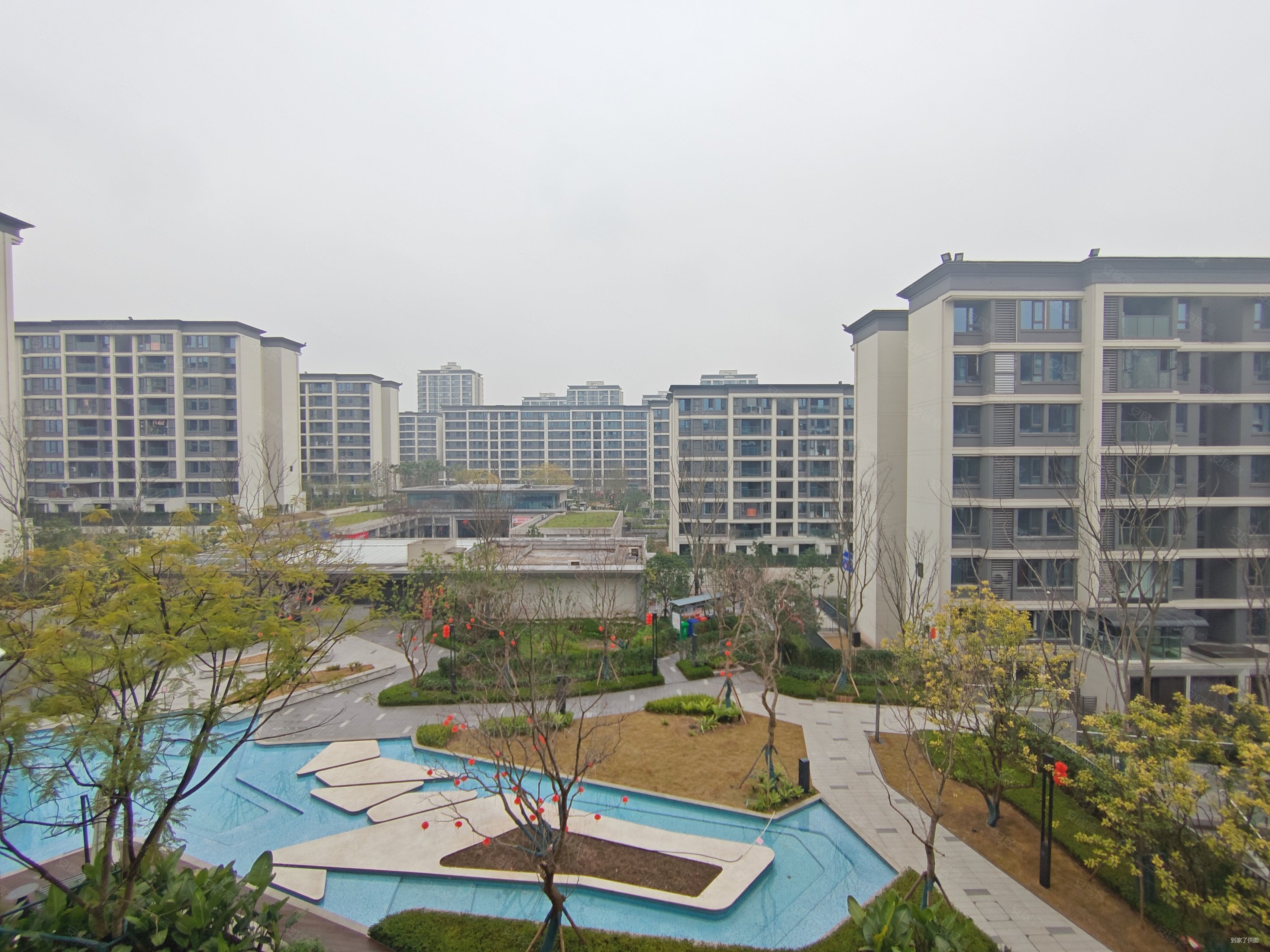 东原大发印未来一期