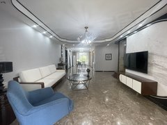 临沂北城新区兰陵路滨河阳光大平层 五室两厅两卫 家具家电齐全 拎包入住出租房源真实图片