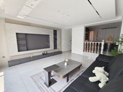 通辽科尔沁金叶广场南一中附近 三室 陪读 长租有优惠 有空调 双开门冰箱出租房源真实图片