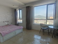 凤城凤凰大街凤城城区唯郡公寓 可短租 押一付一家电齐全拎包即住出租房源真实图片