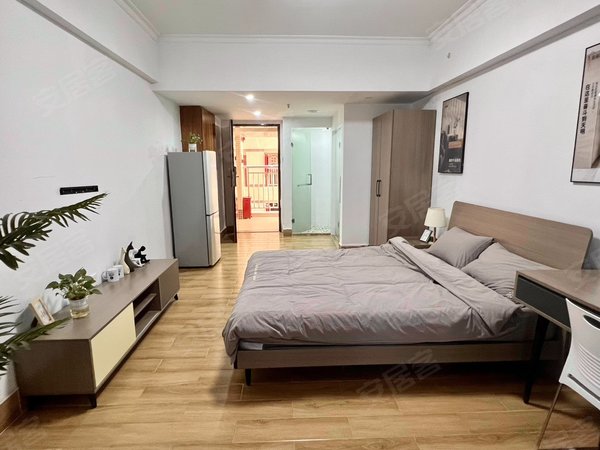 【多图】百瑞达公寓,万科城租房,坂田 押一付一贝尔路地铁口旁直达