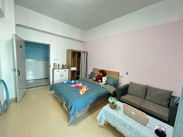 东莞凤岗凤岗中心永盛北路53号自建房可短租,凤岗沃尔玛附近精装单间