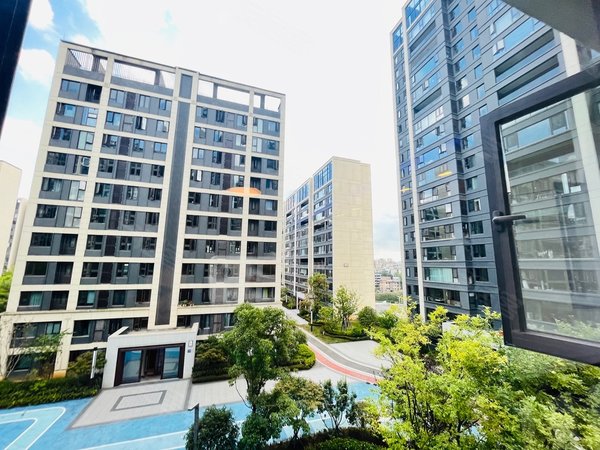 贵阳云岩三桥新城玺樾台急租 一室一厅 可月付短租 近三桥 马王庙地铁