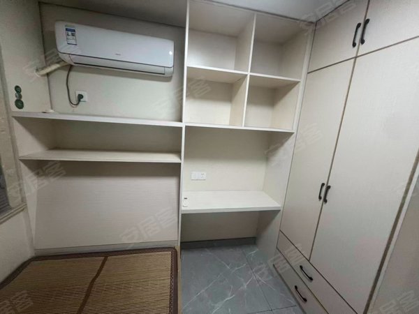 海宁海宁市区海洲双凤二期皮革城开元合立大厦附近2房，靠近紫薇中学 免费停车 民用水电出租房源真实图片