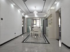 喀什喀什市喀什城区出租梦想花苑一楼，152平，三室两厅两卫，拎包入住年租三万出租房源真实图片