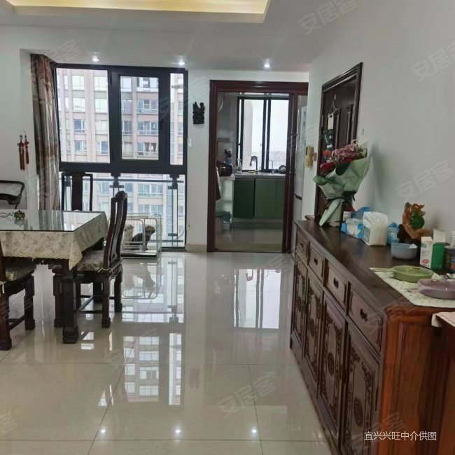 逸品尚东二期16楼137平方景观房高装设施全保养好