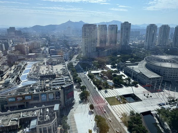 星光耀星光园lofte公寓,全新首租配投影仪智能马桶,路桥租房-台州58