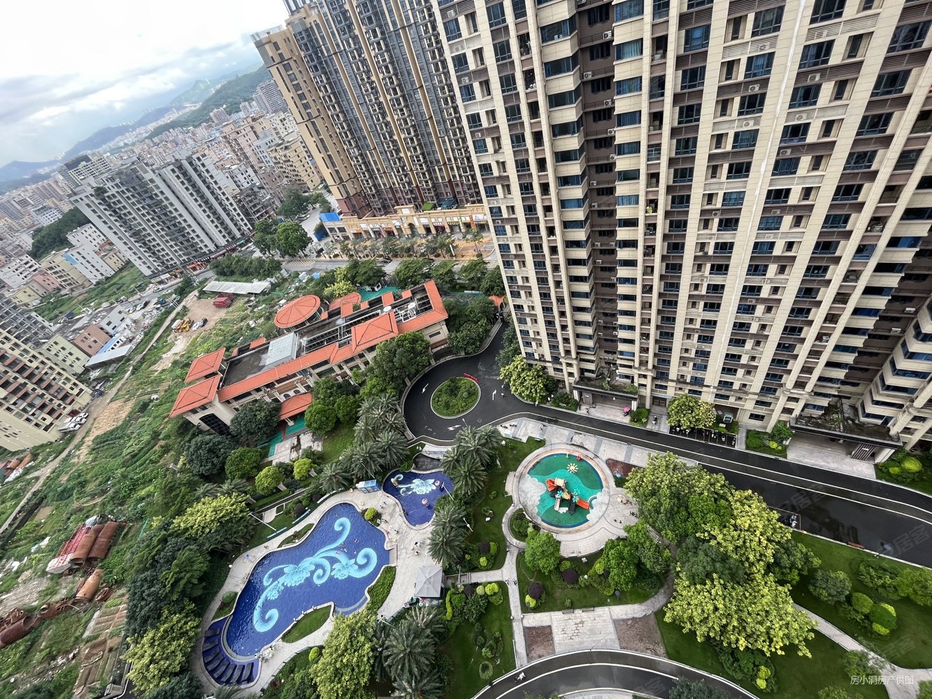 碧桂园翠湖湾 南北通透 满五   环境优美 次新房 双卫