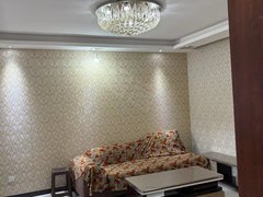 鹤壁淇滨世纪广场农农垦花园B区两室两厅  精装修 电梯房 里面什么都不缺出租房源真实图片