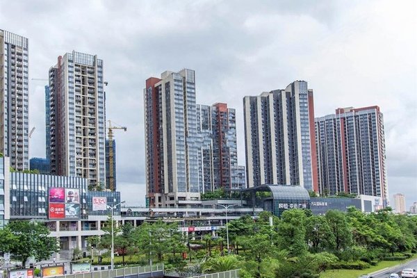 麟恒中心广场(二期)