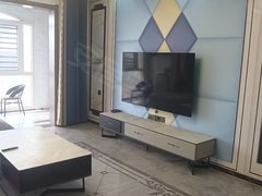 霍邱城关金城时代广场玖隆皇家公馆精装修拎包入住出租房源真实图片