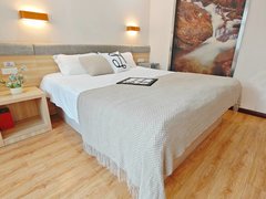 武汉洪山关西实图实价！精装一居文豪苑！荟雄楚百汇井悦活里雄楚大道武工大！出租房源真实图片