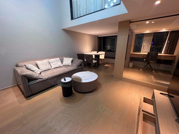 【多图】山水时代大厦,钱江世纪城租房,个人房东 零地铁口 原户型精装