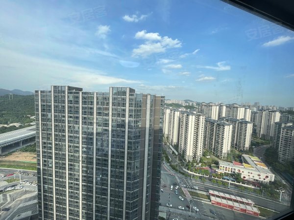 广州黄埔萝岗萝岗敏捷广场毕业季好房 萝岗敏捷广场一房2200配齐 水