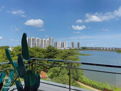 不足,华邦玥珑湖怎么样,华邦玥珑湖周边房产中介经纪人评价-湛江安居