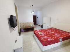 德阳旌阳旌东玉泉东湖山下东湖尚岭电梯精装一室一厨一卫家具家电齐全拎包入住出租房源真实图片