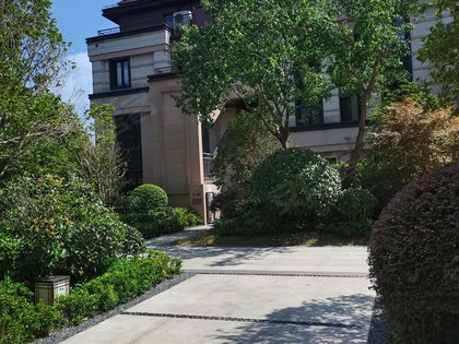 金地玺华邨别墅