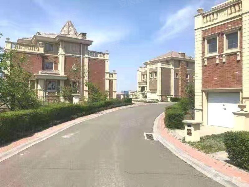 御翠园长春别墅
