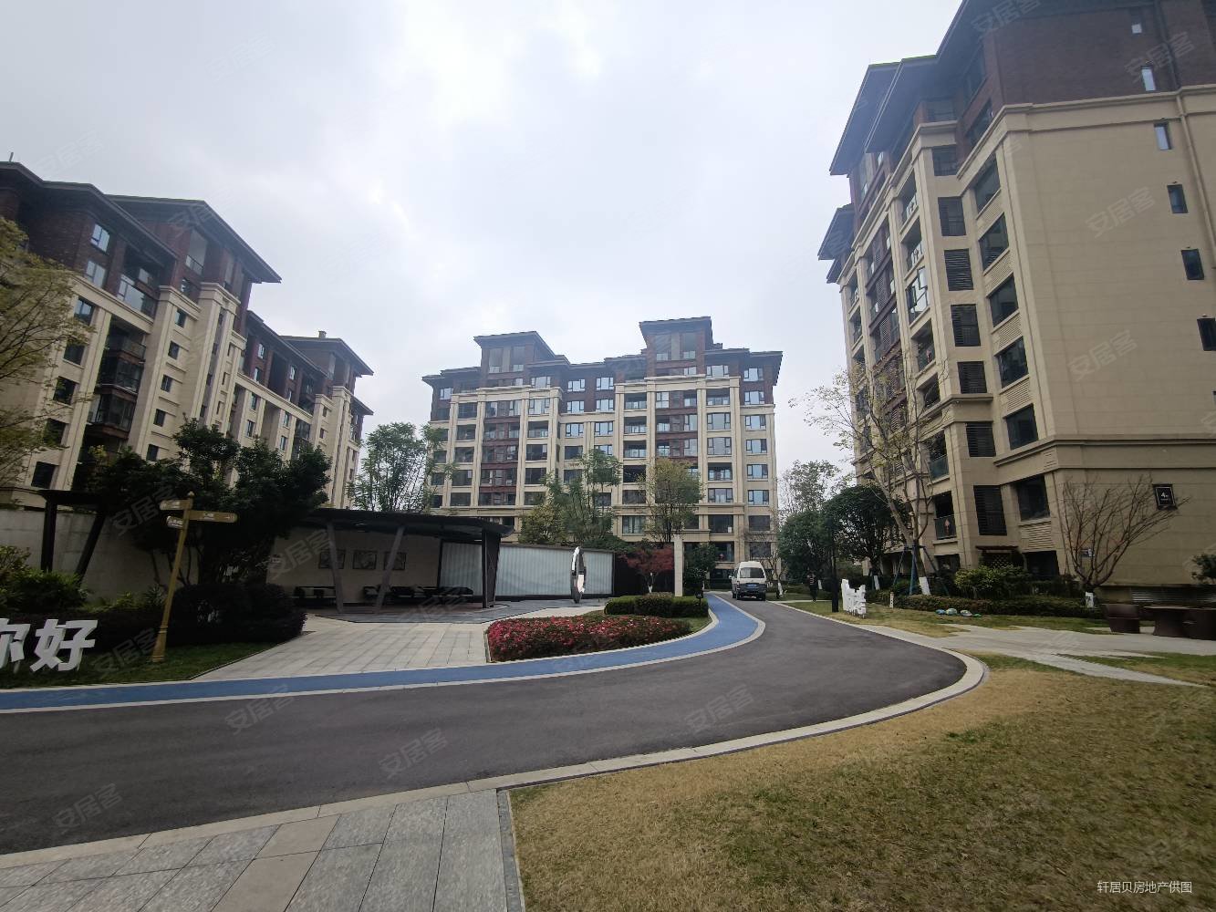 花溪区金科集美阳光全新装修花园洋房