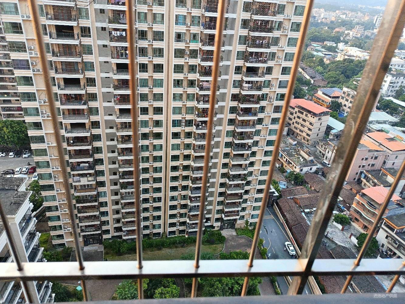 博罗新时代花园2室2厅1卫80.84㎡北61万