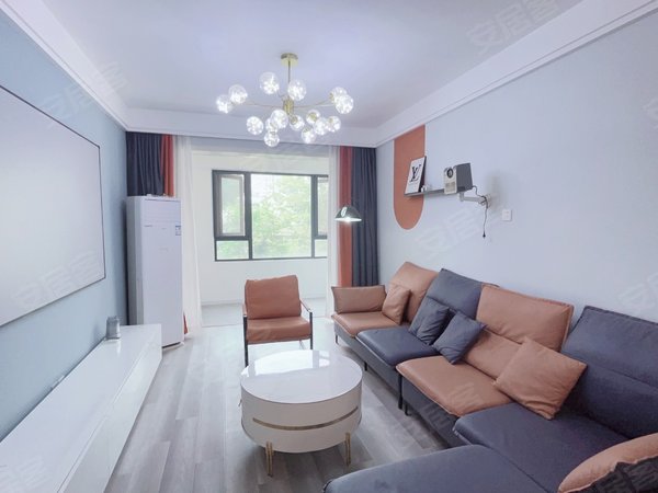 芜湖镜湖赭山公园安展熙园安展多套两室 可长租短租 星隆国际 八佰伴