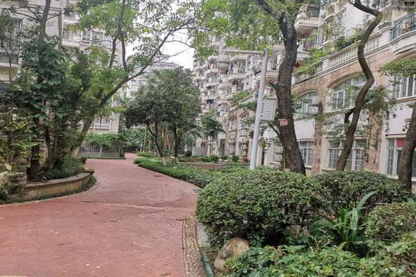 保利花园(海珠)