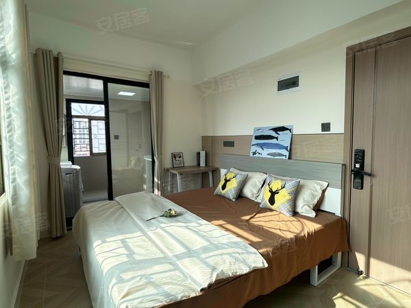 深圳光明公明合水口村公明6号线合水口站 精装大单间 采光好 近天虹