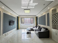 梅河口城区市中心城市花园  电梯2楼 三室一卫 采光杠杠的 18万包取暖物业出租房源真实图片