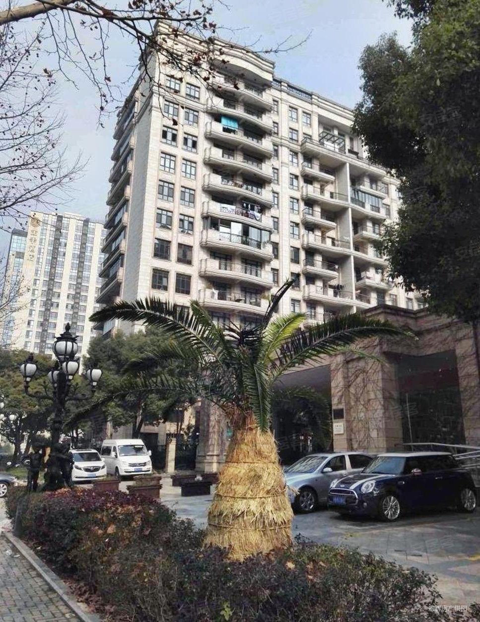 古北中央花园