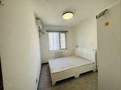 郑州二七碧云路裕园5号院 冯庄地铁口航海广场AB座附近 可短租月付出租房源真实图片