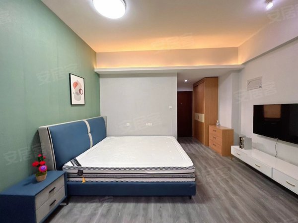 【多图】阳光假日公寓,五一北路租房,五一广场 福新路,潮福城楼上独门