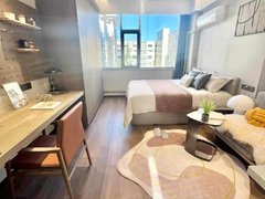 北京丰台角门月付无中介 民水民电 免费供暖 制冷  近大红门地铁出行便捷出租房源真实图片