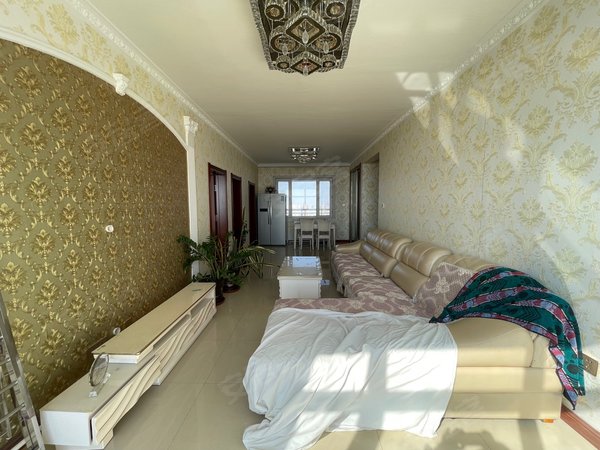 【多图】英伦三岛龙凤小镇(公寓住宅),大庆四中租房,英伦三岛 精装2室