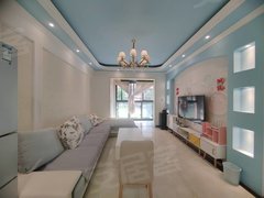 德阳旌阳城北市中心 精装2室出租 家具家电齐全 房子很干净 看房方便出租房源真实图片