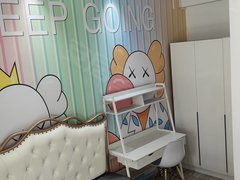 盐城亭湖盐城会展中心高教公寓豪华装修师范学院工程学院旁停车免费交通便利配套齐全出租房源真实图片