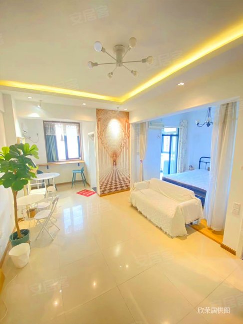 兰陵大公馆正规1室1厅急售 胜利街 合作路 数码港 二十中