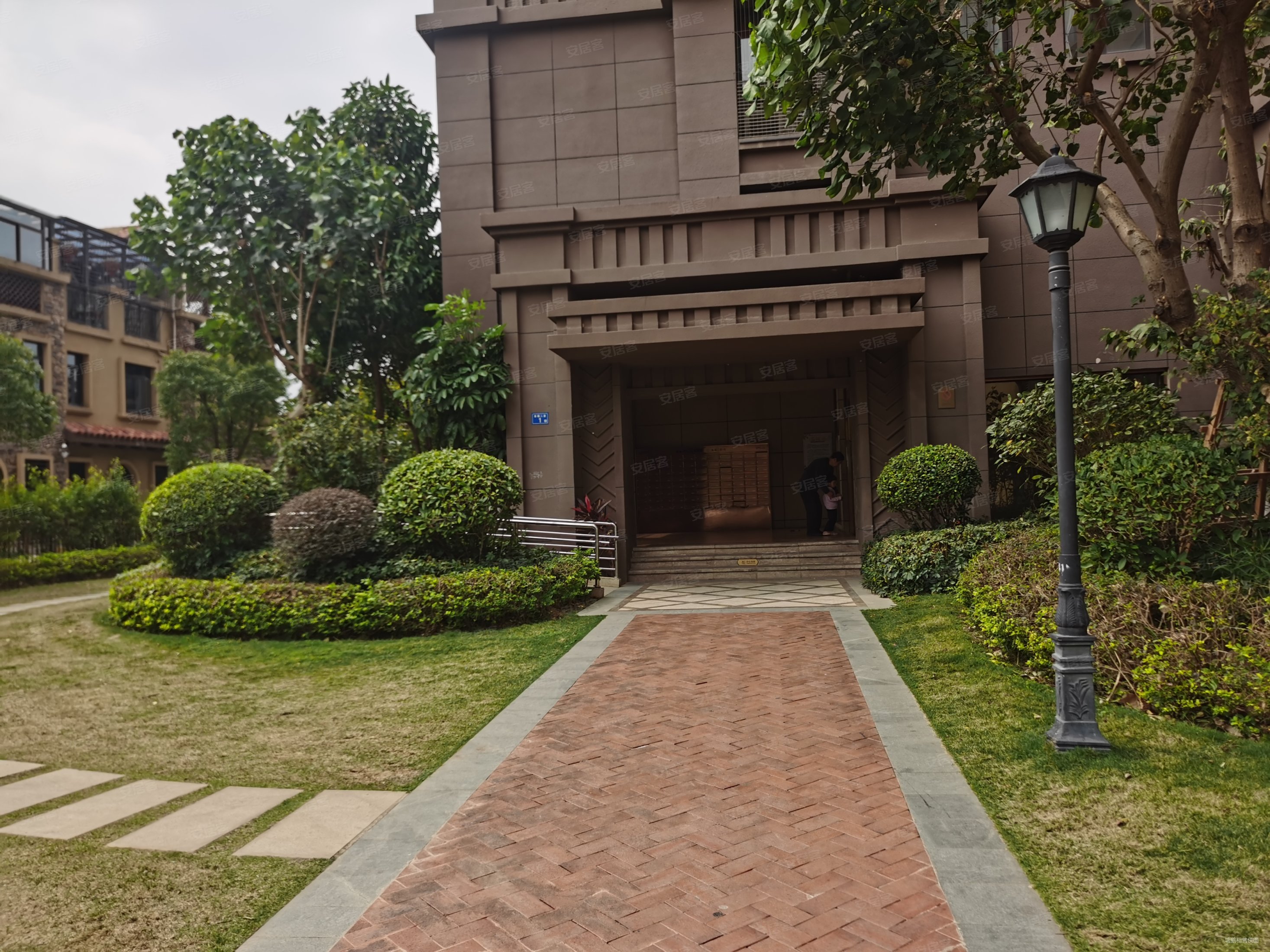 联发欣悦湾公寓住宅