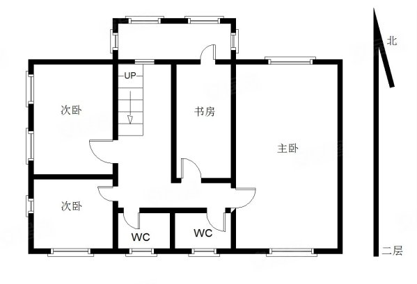 农夫家园6室1厅2卫194.77㎡南北450万