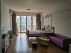 北京西城广安门外远见名苑(一期) 1室1厅1卫出租房源真实图片