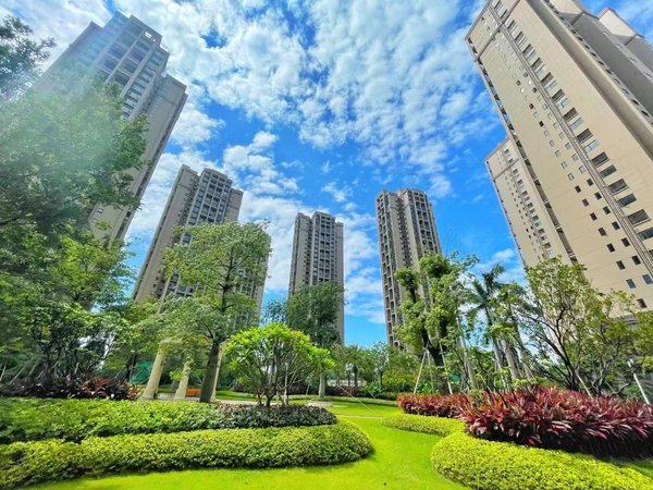 广州增城石滩碧桂园琥珀湾碧桂园琥珀湾 4室2厅2卫出租房源真实图片