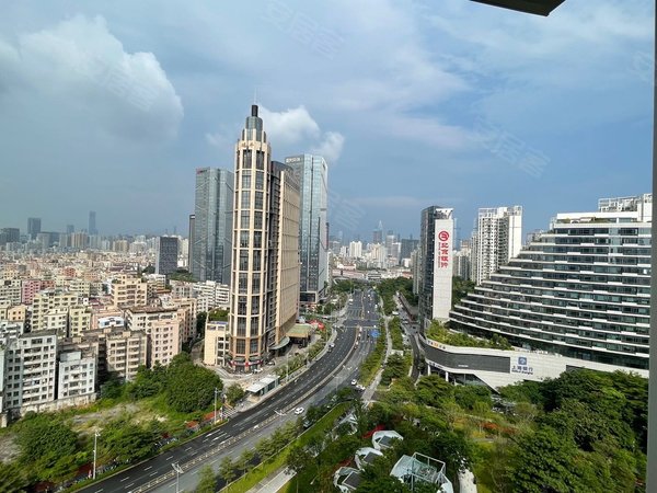 深圳南山前海远洋滨海大厦远洋滨海大厦 精装大两房 高楼层视野开阔