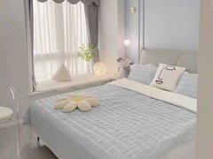 洛阳洛龙泉舜财富中心泉舜财富中心 商圈附近 找室友 作息正常爱干净 拎包入住月付出租房源真实图片