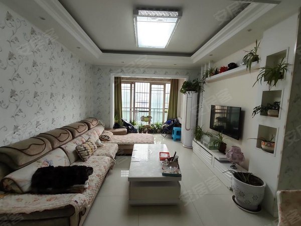 重庆开州云枫街道侨城御景侨城御景 24楼 2室2厅1卫出租房源真实图片